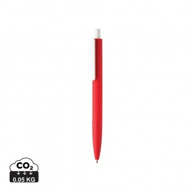 Logotrade mainoslahja tuotekuva: X3 Smooth Touch kynä