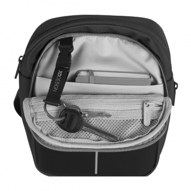 Logo trade mainostuote kuva: Boxy Sling crossbody-laukku