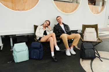 Logo trade mainostuote kuva: Soft Daypack -reppu