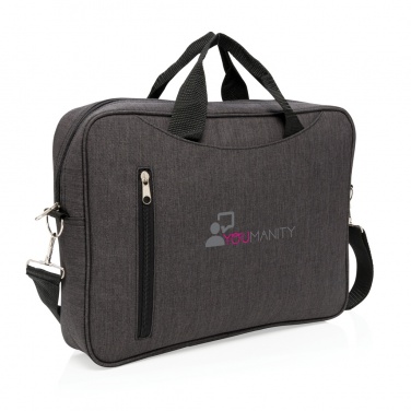 Logotrade mainoslahjat kuva: Basic 15” kannettavan laukku