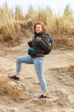 Logo trade mainostuote kuva: Explorer keskikokoinen retkeilyreppu 26L PVC-vapaa