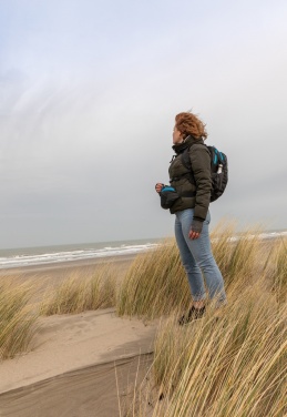 Logo trade mainoslahja kuva: Explorer keskikokoinen retkeilyreppu 26L PVC-vapaa