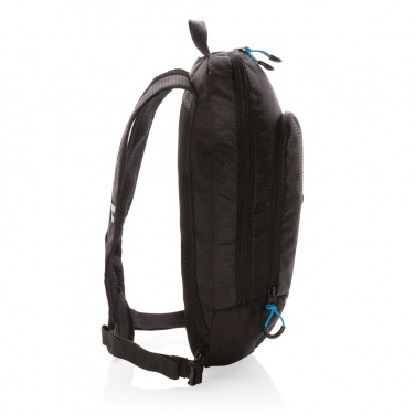 Logotrade mainoslahja ja liikelahja kuva: Explorer pieni retkeilyreppu 7L PVC-vapaa