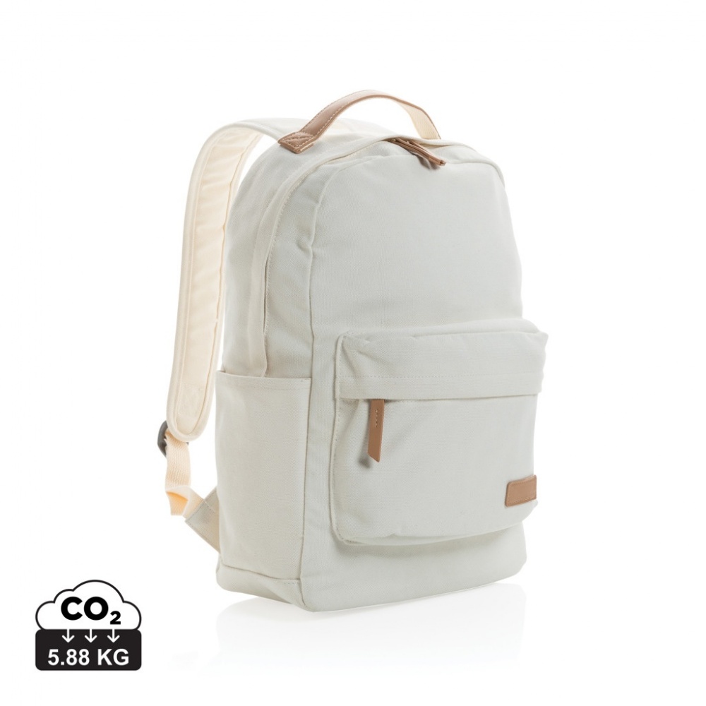 Logotrade liikelahjat kuva: Impact AWARE™ 16 oz. rcanvas reppu