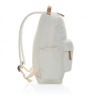 Logo trade liikelahja kuva: Impact AWARE™ 16 oz. rcanvas reppu