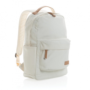 Logotrade mainostuote tuotekuva: Impact AWARE™ 16 oz. rcanvas reppu