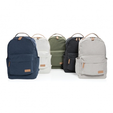 Logotrade liikelahjat mainoslahjat tuotekuva: Impact AWARE™ 16 oz. rcanvas reppu