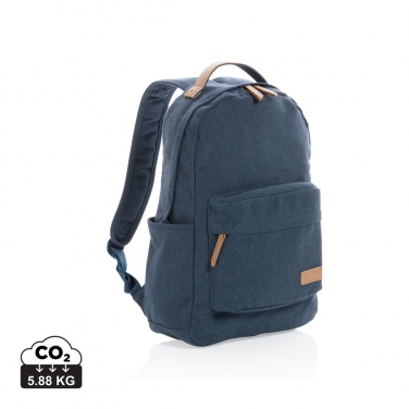 Logo trade mainoslahjat tuotekuva: Impact AWARE™ 16 oz. rcanvas reppu