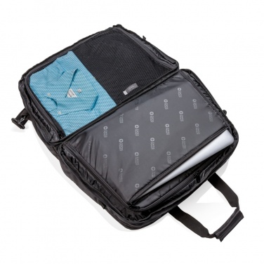 Logo trade liikelahjat mainoslahjat kuva: Swiss Peak RFID -laukku-urheilukassi