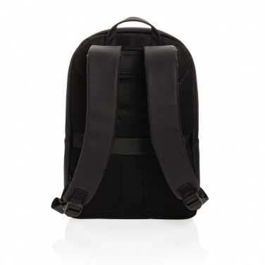Logo trade liikelahjat mainoslahjat kuva: Swiss Peak deluxe PU tietokonereppu