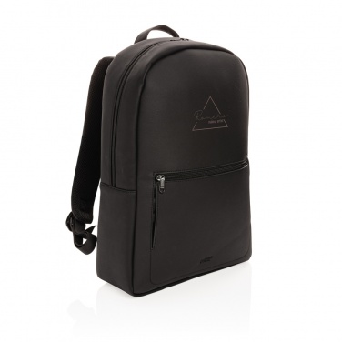 Logo trade liikelahja mainoslahja tuotekuva: Swiss Peak deluxe PU tietokonereppu