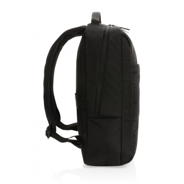 Logotrade mainostuote tuotekuva: Swiss Peak AWARE™ RPET 15.6" päiväreppu