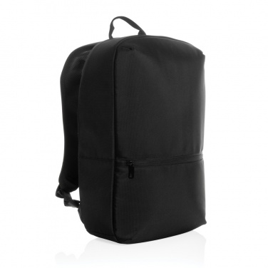 Logotrade mainoslahja tuotekuva: Impact AWARE™ 1200D minimalistinen 15.6 tietokonereppu