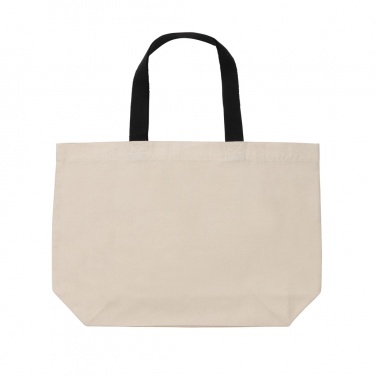 Logo trade mainoslahjat tuotekuva: Impact Aware™ 240 gsm rcanvas iso ostoskassi värjäämätön