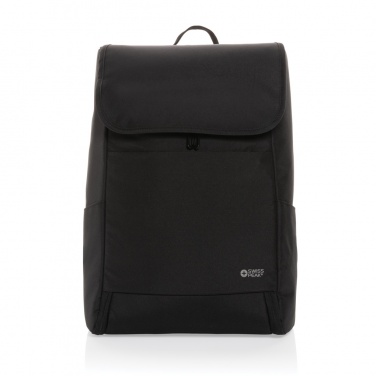 Logotrade liikelahjat kuva: Swiss Peak Fern AWARE™ RPET 15" reppu vetoketjulla