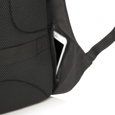 Logotrade mainostuote tuotekuva: Swiss Peak AWARE™ 15.6" varkaudenesto tietokonereppu