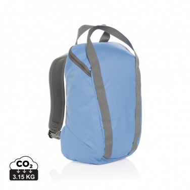 Logotrade liikelahjat kuva: Sienna AWARE™ jokapäiväinen RPET 14" tietokonereppu
