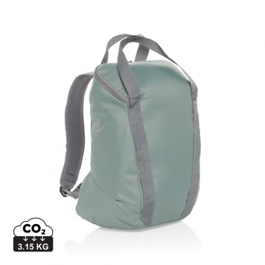 Logotrade mainostuotet kuva: Sienna AWARE™ jokapäiväinen RPET 14" tietokonereppu