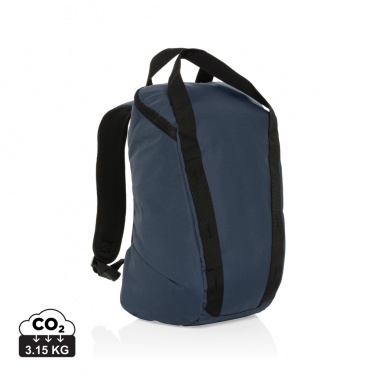 Logo trade mainoslahjat tuotekuva: Sienna AWARE™ jokapäiväinen RPET 14" tietokonereppu
