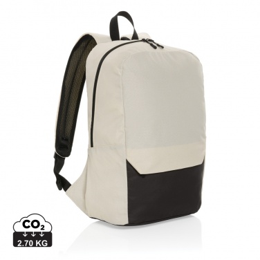 Logo trade liikelahjat mainoslahjat kuva: Kazu AWARE™ RPET basic 15.6" tietokonereppu