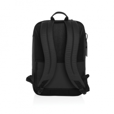 Logo trade liikelahja mainoslahja tuotekuva: Armond AWARE™ RPET  15.6" deluxe tietokonereppu