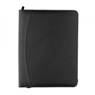Logotrade mainoslahjat kuva: RCS rPU deluxe tech portfolio vetoketjulla