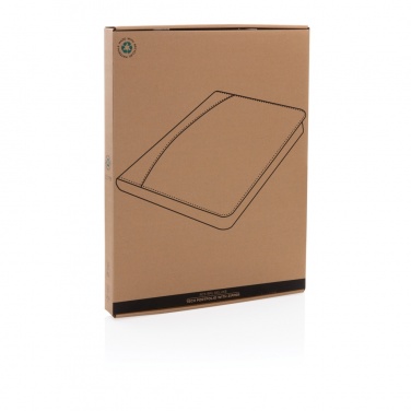 Logotrade mainoslahjat ja liikelahjat tuotekuva: RCS rPU deluxe tech portfolio vetoketjulla