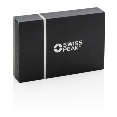 Logotrade mainoslahjat kuva: Swiss Peak RFID anti-skimming kortinpidike