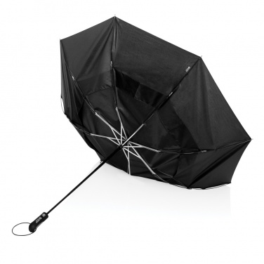 Logotrade liikelahjat mainoslahjat tuotekuva: Swiss Peak Aware™ Tornado 27" taskusateenvarjo