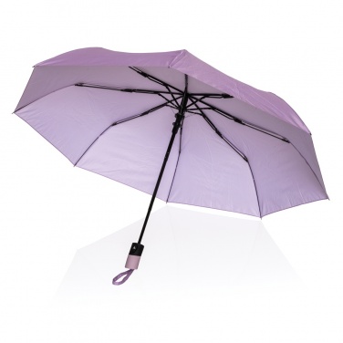Logotrade liikelahja tuotekuva: 21" Impact Aware™ 190T minisateenvarjo