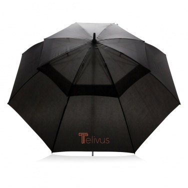 Logotrade mainoslahja tuotekuva: Swiss Peak AWARE™ Tornado 30" myrskysateenvarjo