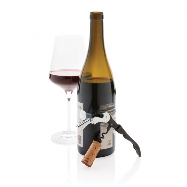 Logotrade liikelahjat kuva: Vino tarjoilijan korkkiruuvi