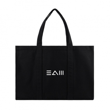 Logo trade mainoslahjat tuotekuva: VINGA Hilo AWARE™ kierrätetty maxi tote -laukku