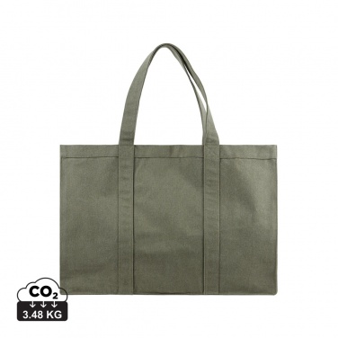 Logo trade mainoslahjat ja liikelahjat kuva: VINGA Hilo AWARE™ kierrätetty maxi tote -laukku