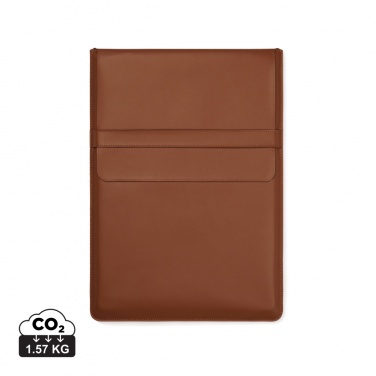 Logotrade mainoslahjat kuva: ViNGA Timo PU RCS RPET 16" suojakotelo