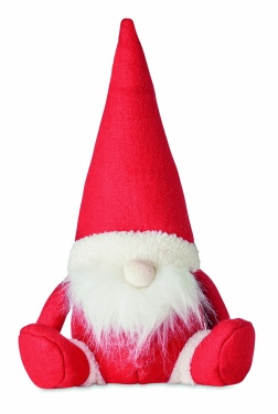 Logotrade mainoslahjat kuva: RPET felt Christmas dwarf
