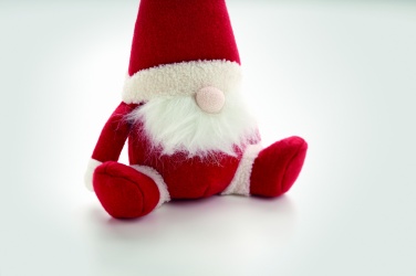 Logo trade mainostuotet tuotekuva: RPET felt Christmas dwarf