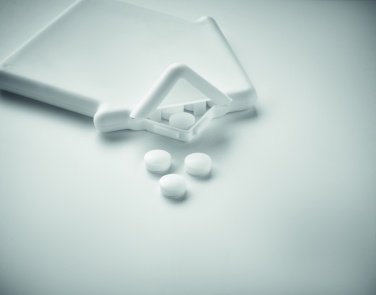 Logotrade mainostuotet kuva: Pastillien annostelija