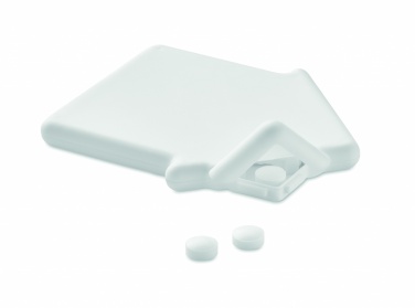 Logo trade liikelahja kuva: Pastillien annostelija