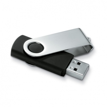 Logotrade mainoslahja ja liikelahja kuva: Teknikko. USB flash 8GB