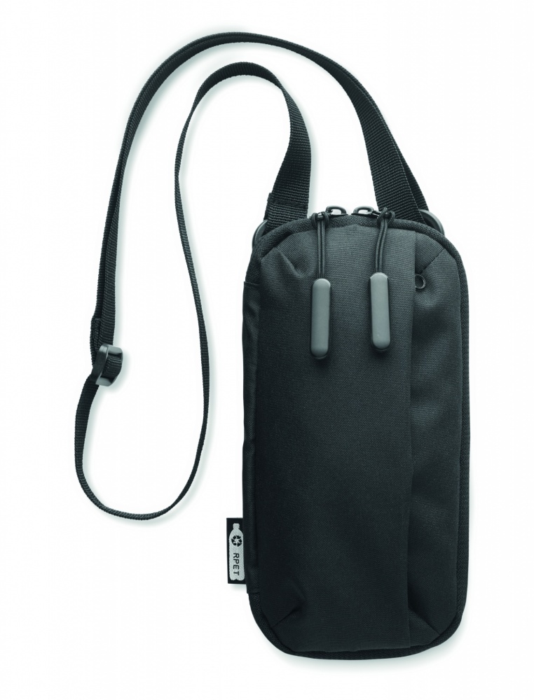 Logo trade liikelahja kuva: Cross body puhelinlaukku