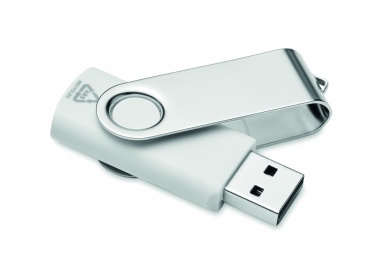 Logo trade mainostuotet tuotekuva: USB 16G kierrätetty ABS        MO2080-06