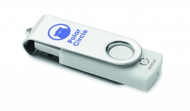 Logotrade liikelahjat kuva: USB 16G kierrätetty ABS        MO2080-06