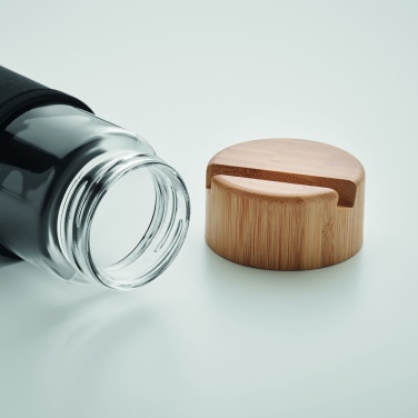 Logotrade mainoslahjat ja liikelahjat tuotekuva: Lasipullo 600 ml