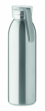 Logo trade liikelahjat tuotekuva: Juomapullo terästä 650ml