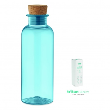 Logo trade liikelahjat mainoslahjat kuva: Tritan Renew™-pullo 500ml