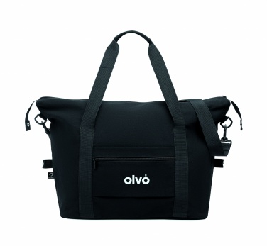 Logo trade liikelahja kuva: Viikonloppulaukku