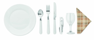 Logo trade liikelahjat tuotekuva: Picnic-kassi