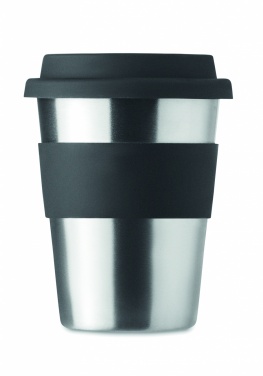 Logo trade liikelahjat mainoslahjat kuva: Takeaway muki - termosmuki, 350 ml