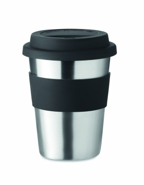 Logo trade mainostuote kuva: Takeaway muki - termosmuki, 350 ml